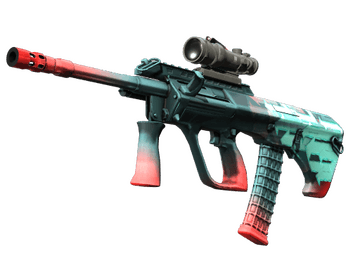Souvenir AUG | Momentum (Minimal Wear)
