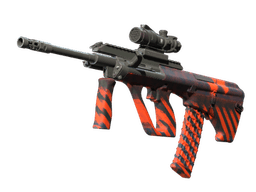 Souvenir AUG | Radiation Hazard (Factory New)