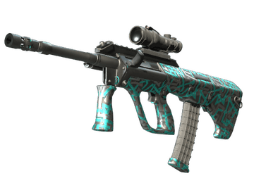 Souvenir AUG | Ricochet
