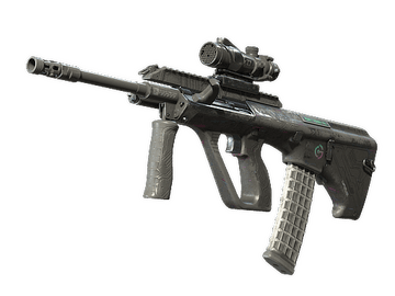 Souvenir AUG | Signal Scanner (Battle-Scarred)