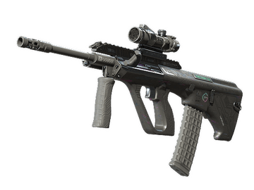 Souvenir AUG | Signal Scanner (Well-Worn)
