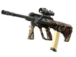 Souvenir AUG | Snake Pit (Factory New)