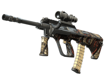 Souvenir AUG | Snake Pit (Field-Tested)