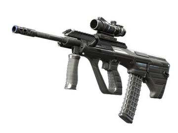 Souvenir AUG | Steel Sentinel