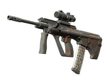 Souvenir AUG | Sweeper (Battle-Scarred)