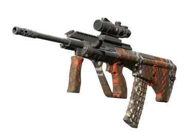 Souvenir AUG | Sweeper