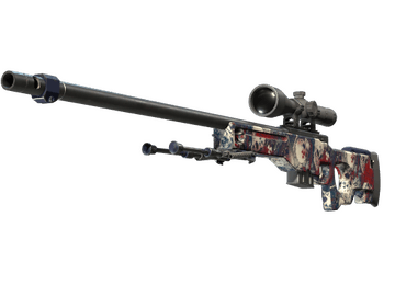 Souvenir AWP | Acheron (Factory New)