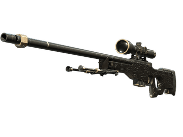 Souvenir AWP | Black Nile