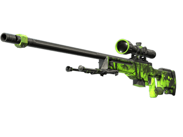 Souvenir AWP | Containment Breach (Factory New)