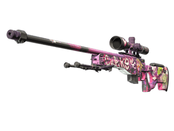 Souvenir AWP | Crakow! (Battle-Scarred)