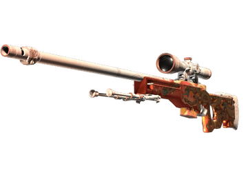 Souvenir AWP | Desert Hydra