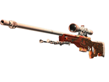 Souvenir AWP | Desert Hydra
