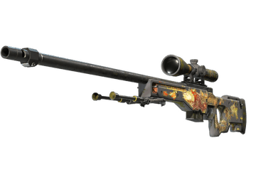Souvenir AWP | Dragon Lore