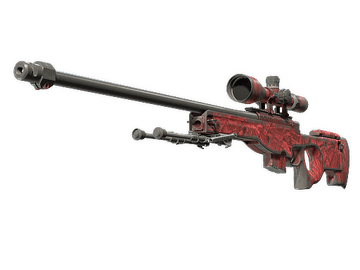 Souvenir AWP | Exothermic (Battle-Scarred)