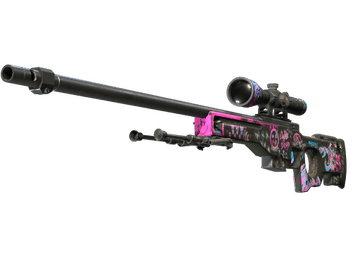Souvenir AWP | Fever Dream (Minimal Wear)