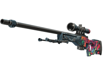 Souvenir AWP | Hyper Beast (Field-Tested)