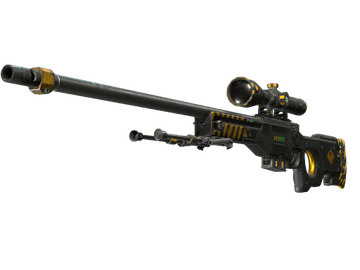 Souvenir AWP | Phobos (Minimal Wear)