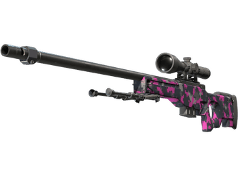 Souvenir AWP | Pink DDPAT