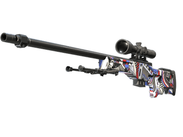 Souvenir AWP | POP AWP (Factory New)