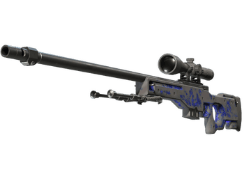 Souvenir AWP | Sun in Leo (Battle-Scarred)
