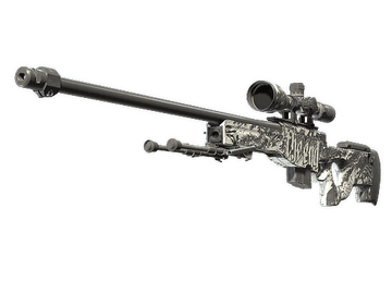 Souvenir AWP | The End (Battle-Scarred)