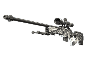 Souvenir AWP | The End (Field-Tested)