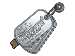 Souvenir Charm | Austin 2025 Highlight | The Suspect