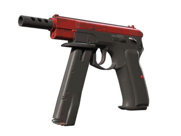 Souvenir CZ75-Auto | Crimson Web (Factory New)