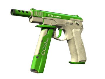 Souvenir CZ75-Auto | Eco (Field-Tested)