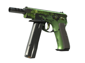 Souvenir CZ75-Auto | Emerald Quartz