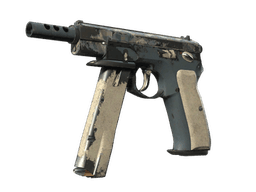 Souvenir CZ75-Auto | Framework (Battle-Scarred)