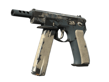Souvenir CZ75-Auto | Framework (Battle-Scarred)