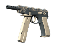 Souvenir CZ75-Auto | Framework (Factory New)