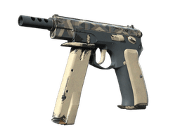 Souvenir CZ75-Auto | Framework (Field-Tested)