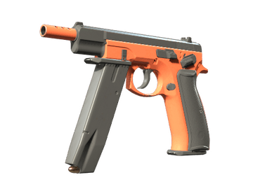 Souvenir CZ75-Auto | Nitro