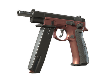 Souvenir CZ75-Auto | Pink Pearl (Factory New)
