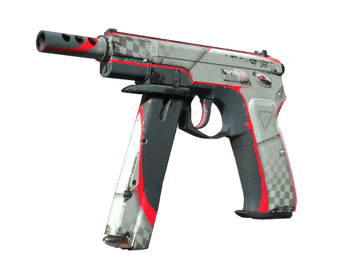 Souvenir CZ75-Auto | Pole Position (Field-Tested)