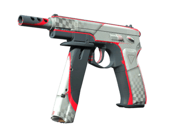 Souvenir CZ75-Auto | Pole Position (Minimal Wear)