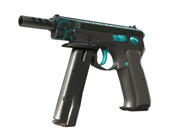 Souvenir CZ75-Auto | Polymer (Factory New)