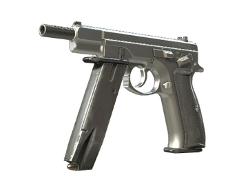 Souvenir CZ75-Auto | Silver