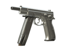 Souvenir CZ75-Auto | Silver (Minimal Wear)