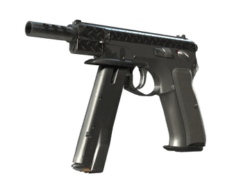 Souvenir CZ75-Auto | Tread Plate (Field-Tested)