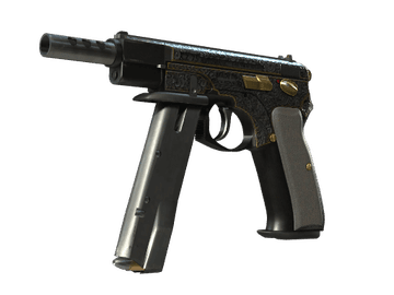 Souvenir CZ75-Auto | Victoria (Field-Tested)