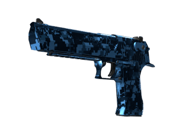 Souvenir Desert Eagle | Cobalt Disruption