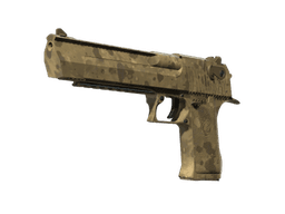 Souvenir Desert Eagle | Mudder (Minimal Wear)