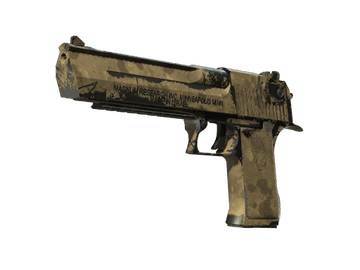 Souvenir Desert Eagle | Mudder (Well-Worn)