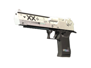 Souvenir Desert Eagle | Printstream (Well-Worn)