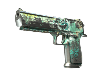 Souvenir Desert Eagle | Tilted (Battle-Scarred)