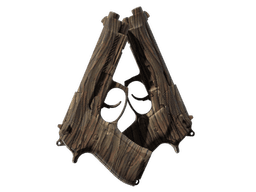 Souvenir Dual Berettas | Drift Wood (Factory New)