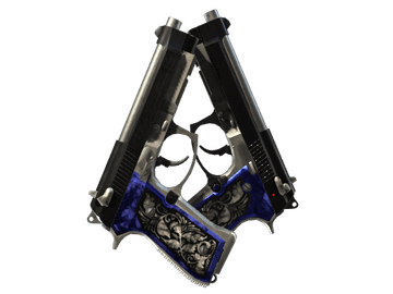 Souvenir Dual Berettas | Duelist